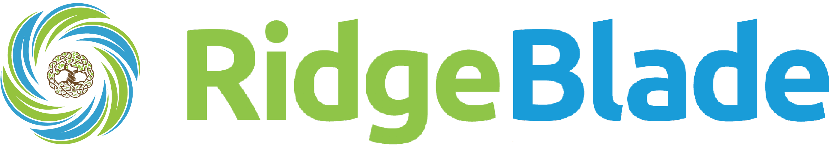 RidgeBlade Logo